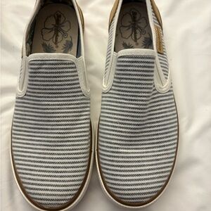 Women’s Tommy Bahama Striped Slip-On Sneakers